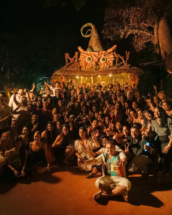 You Become Family